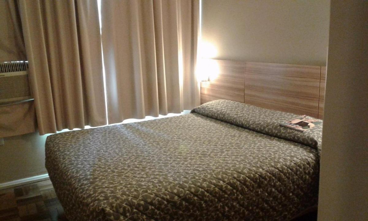 Vicz Hotel Curitiba Esterno foto