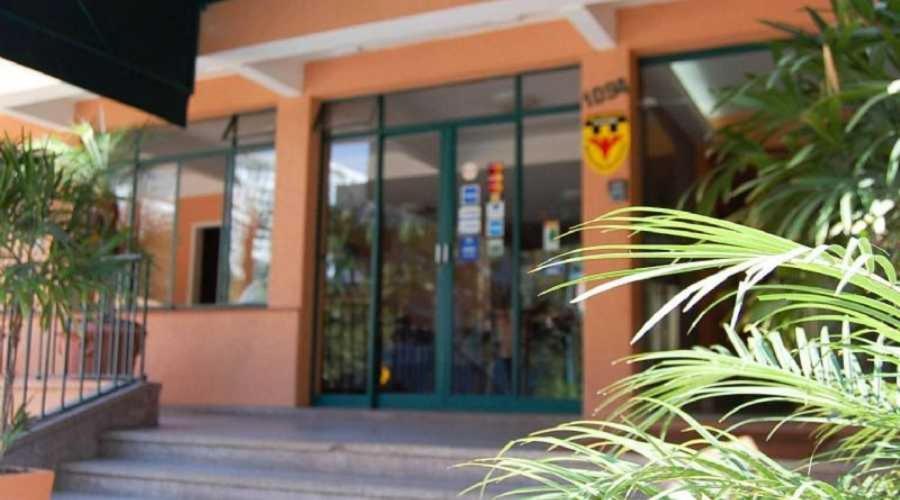 Vicz Hotel Curitiba Esterno foto