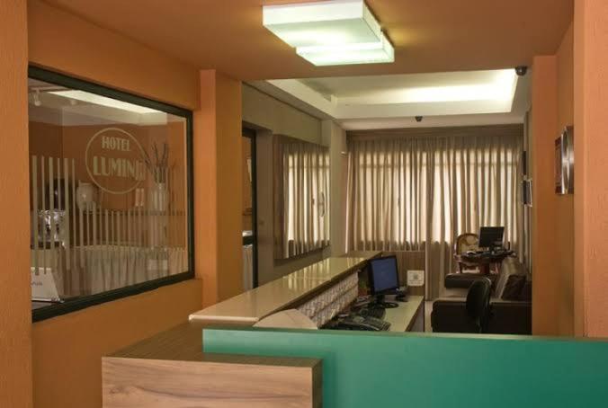 Vicz Hotel Curitiba Esterno foto
