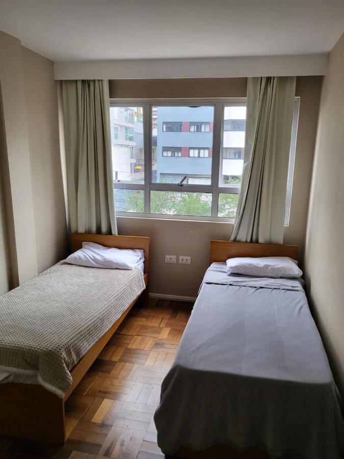 Vicz Hotel Curitiba Esterno foto