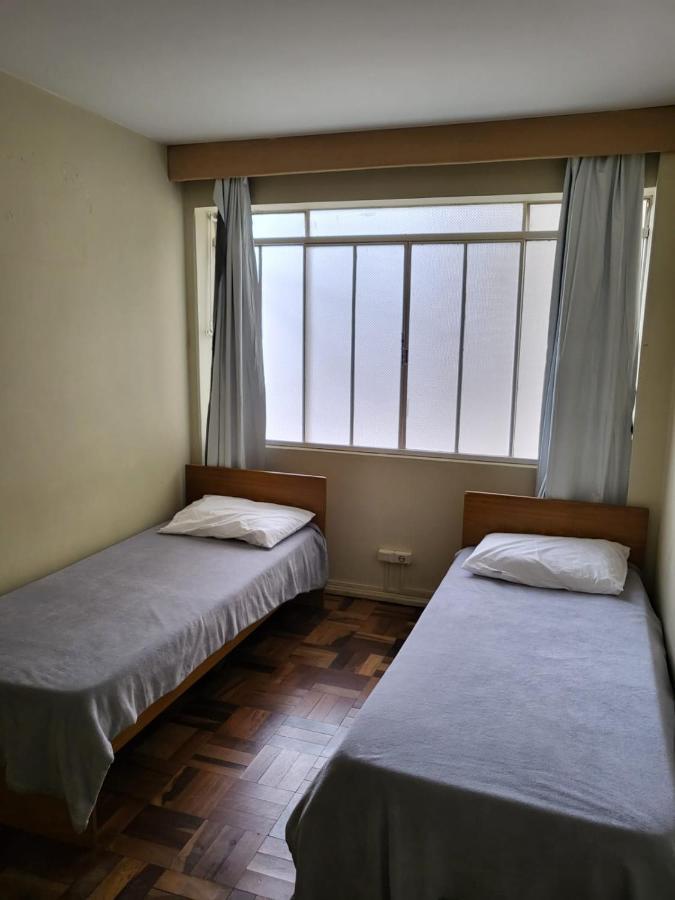 Vicz Hotel Curitiba Esterno foto