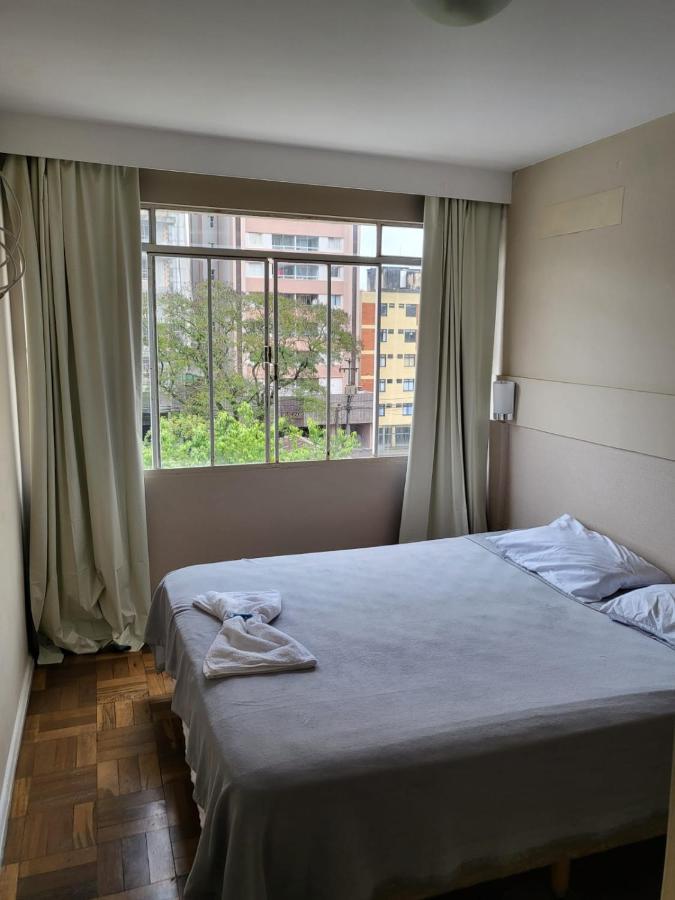Vicz Hotel Curitiba Esterno foto