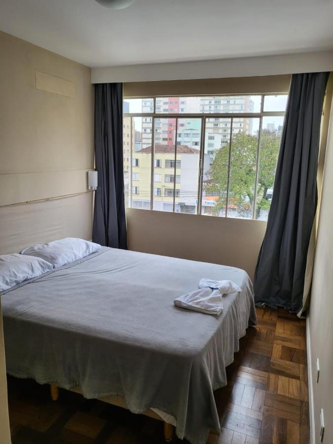 Vicz Hotel Curitiba Esterno foto