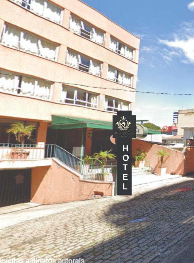 Vicz Hotel Curitiba Esterno foto