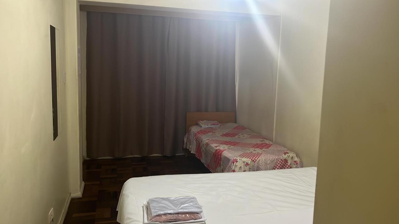 Vicz Hotel Curitiba Esterno foto