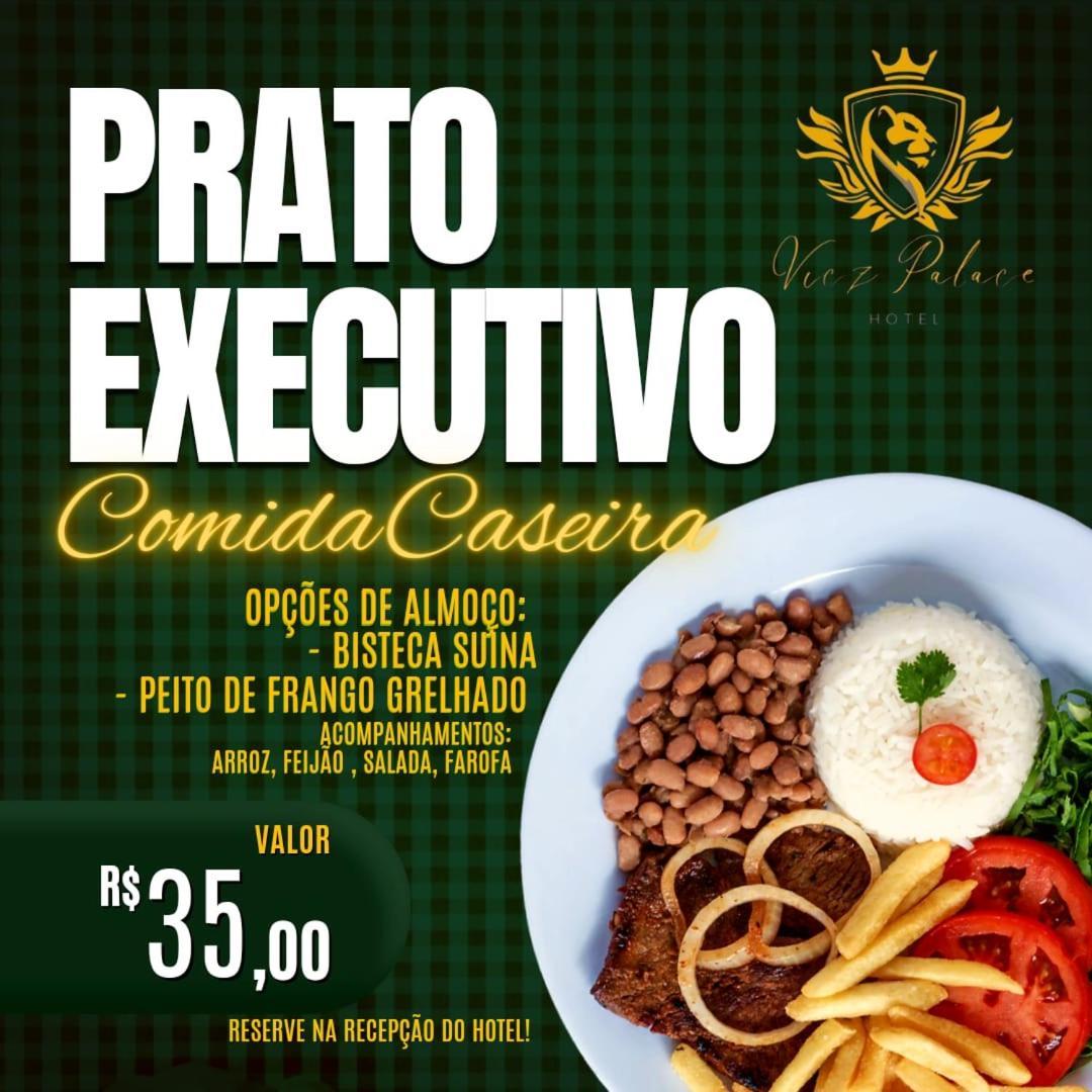 Vicz Hotel Curitiba Esterno foto